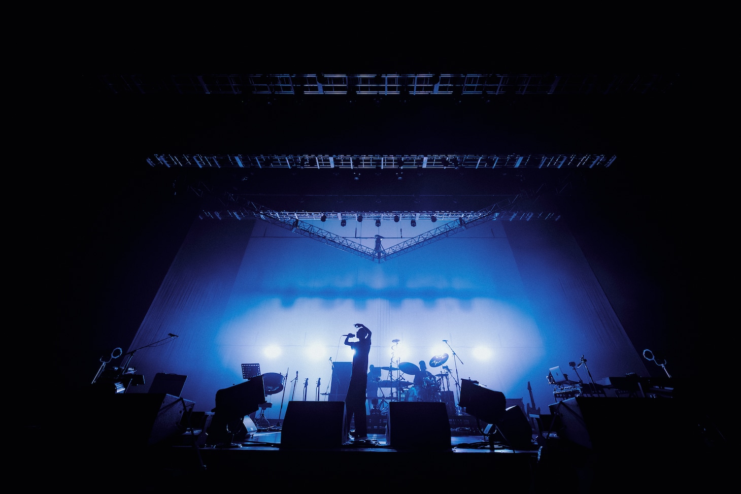 KID FRESINO（Photo by Daiki Miura）