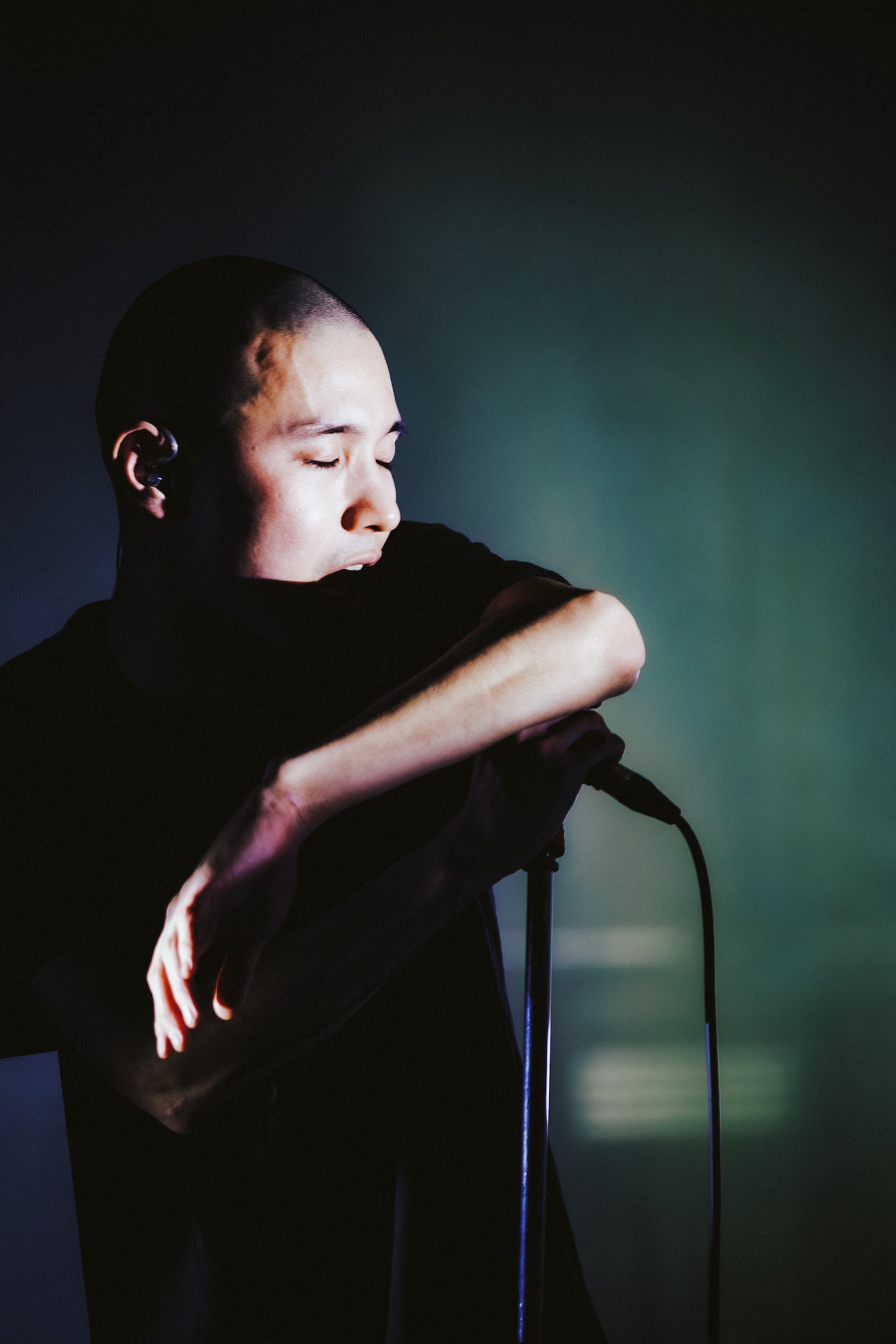 KID FRESINO（Photo by Daiki Miura）