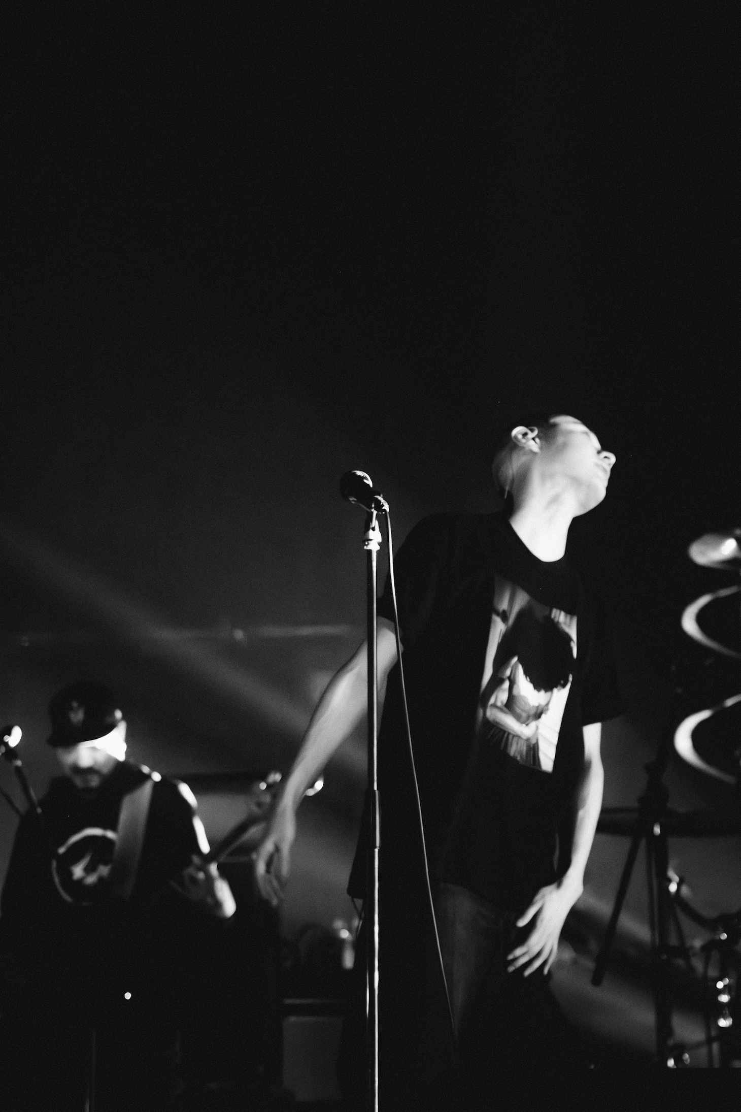 KID FRESINO（Photo by Daiki Miura）