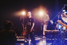 KID FRESINO（Photo by Daiki Miura）