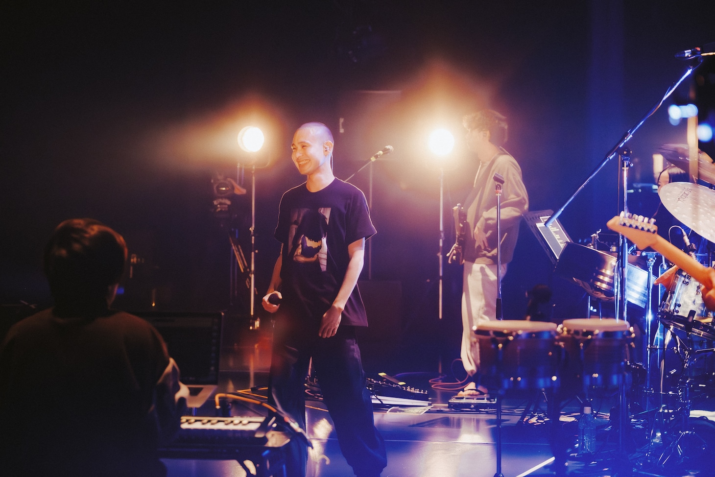 KID FRESINO（Photo by Daiki Miura）