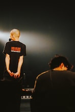 KID FRESINO（Photo by Daiki Miura）