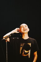 KID FRESINO（Photo by Daiki Miura）