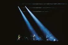 KID FRESINO「21」の様子。（Photo by Daiki Miura）