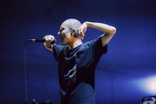 KID FRESINO（Photo by Ray Otabe）