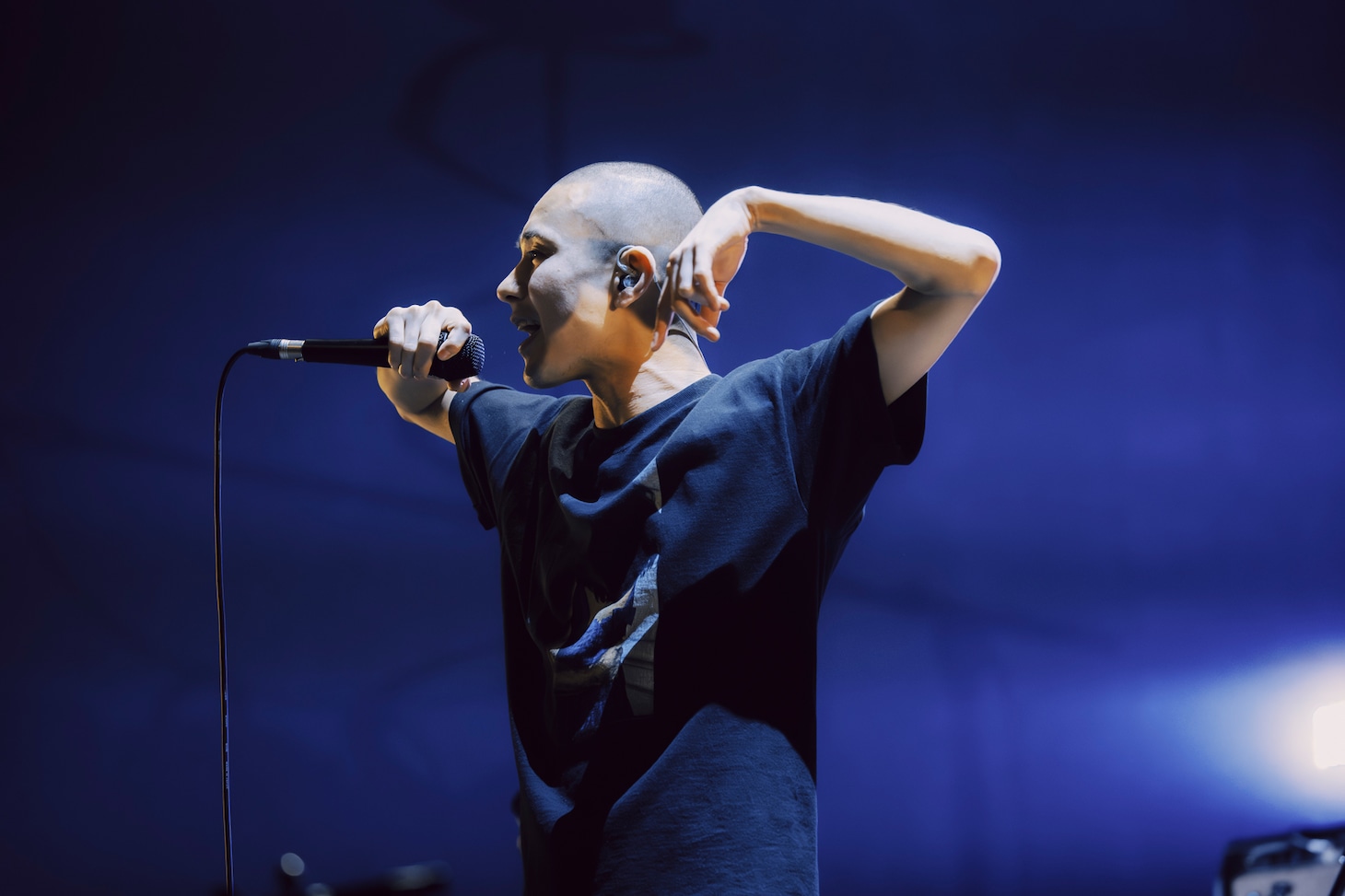 KID FRESINO（Photo by Ray Otabe）