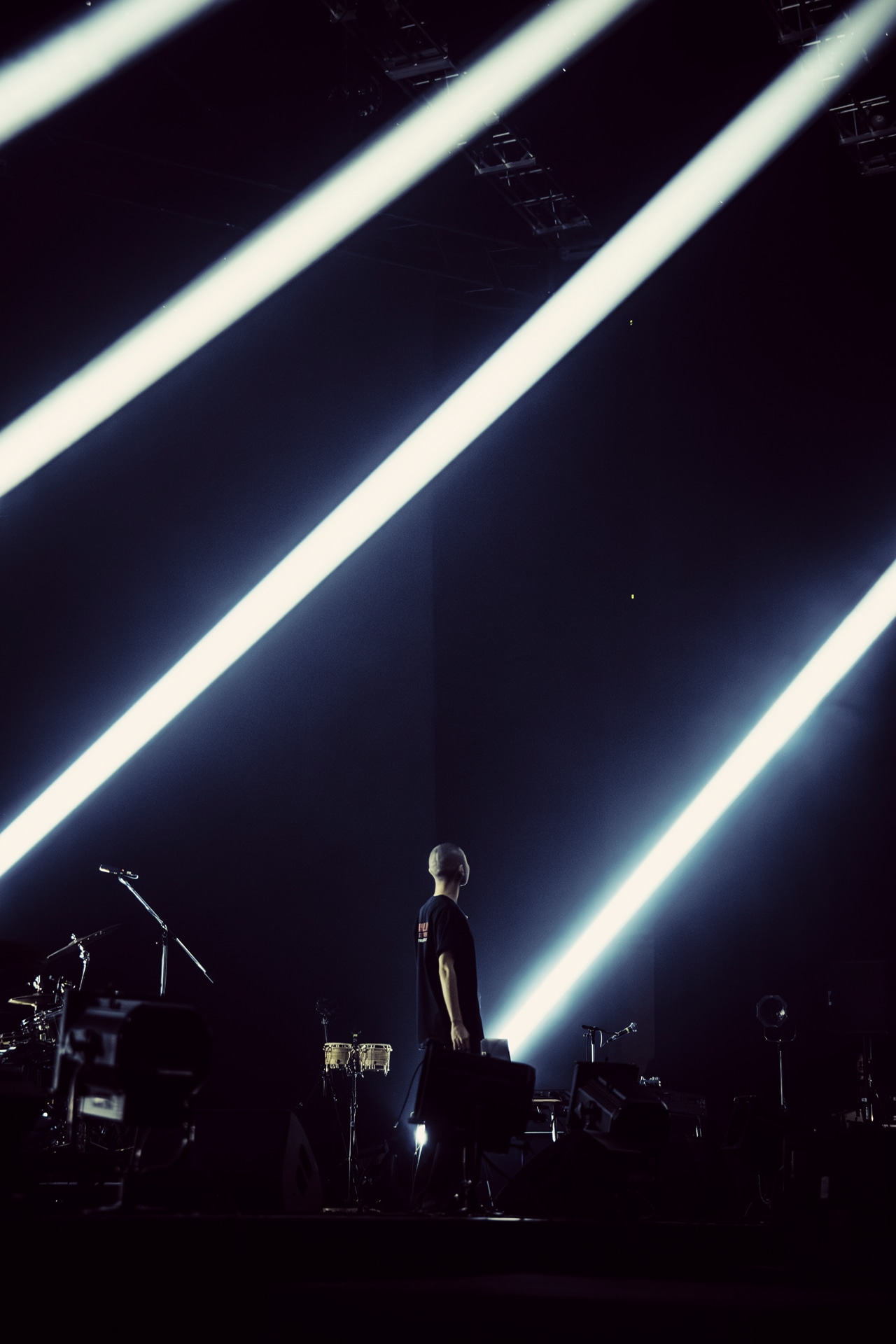 KID FRESINO（Photo by Ray Otabe）