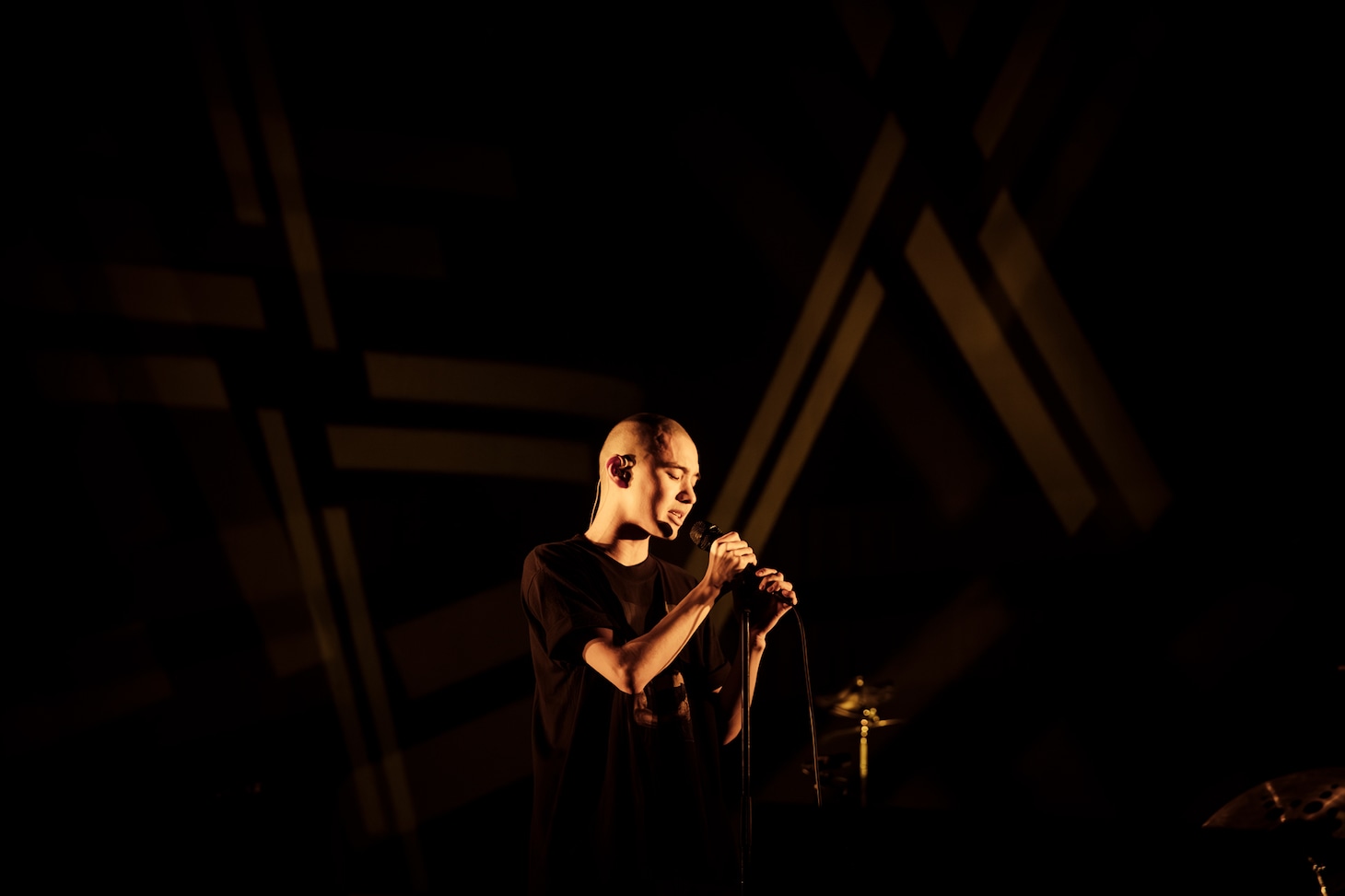 KID FRESINO（Photo by Ray Otabe）