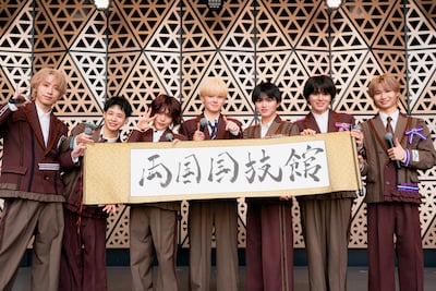 THE SUPER FRUIT（Photo by Ayaka.）