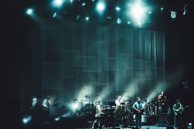 「KIRINJI TOUR 2026」東京・NHKホール公演の様子。（Photo by Kana Tarumi）