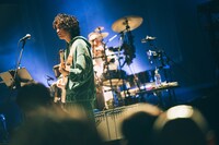 シンリズム（G, Flute, Cho）（Photo by Kana Tarumi）