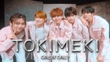 ONE N' ONLY「TOKIMEKI」パフォーマンス映像のサムネイル。