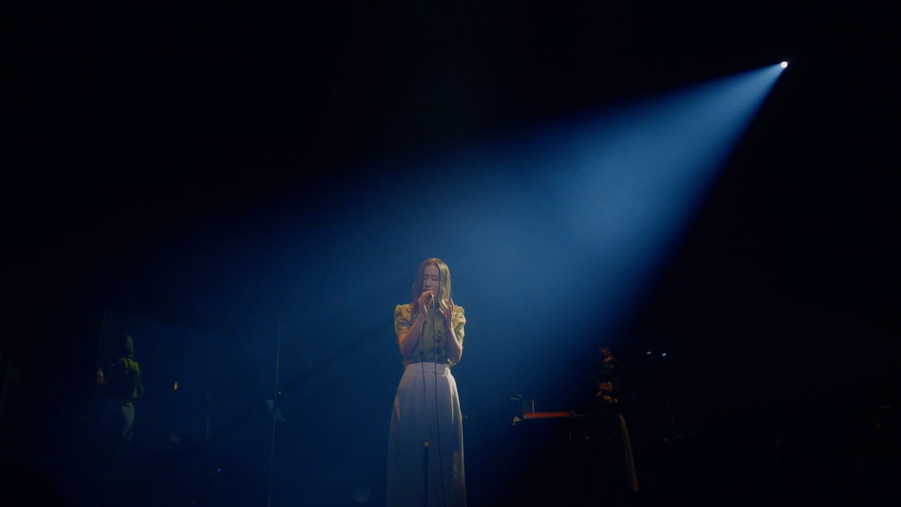 Uru「心得」ライブ映像より。