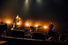 YONCEとKID FRESINO。（Photo by Ray Otabe）