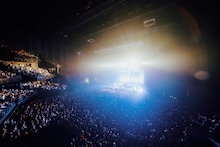 KID FRESINO「21」の様子。（Photo by Daiki Miura）