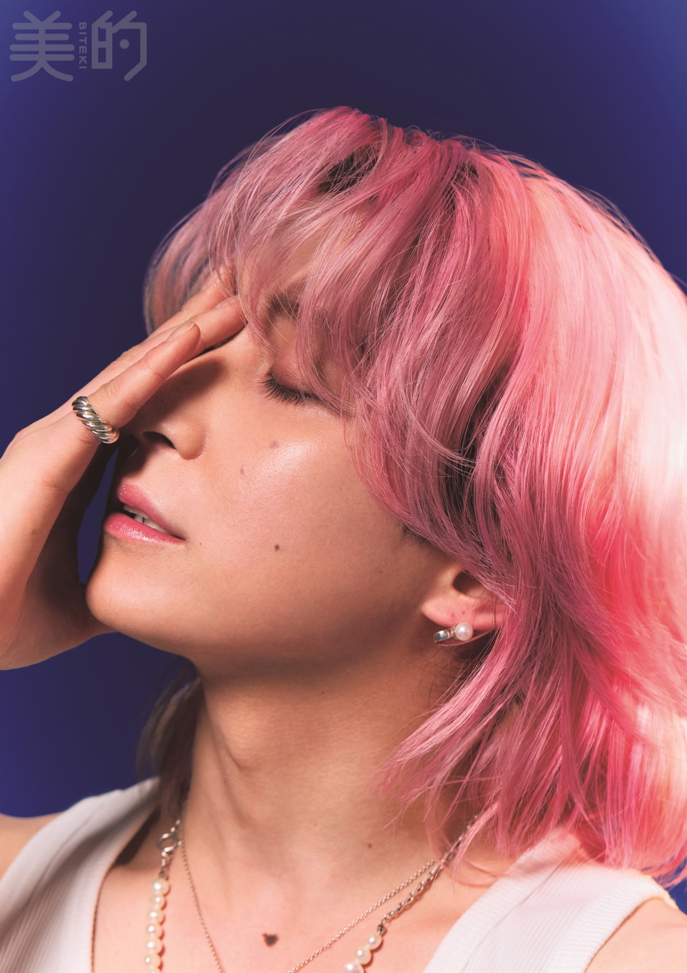 「美的」4月号より。