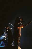 ハナレグミ（Photo by Daiki Miura）