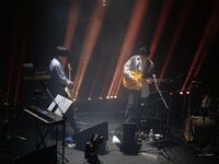 石塚周太（G）と斉藤亮輔（G）（Photo by Kohei Yamamoto）