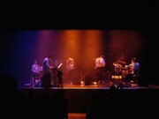 蓮沼執太チームツアー「重力」東京キネマ倶楽部公演の様子。（Photo by Kohei Yamamoto）