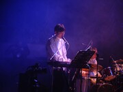 蓮沼執太（Photo by Kohei Yamamoto）