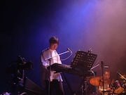 蓮沼執太（Photo by Kohei Yamamoto）