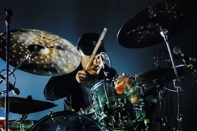 石若駿（Dr）（Photo by Daiki Miura）