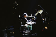 石若駿（Dr）（Photo by Daiki Miura）