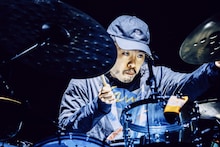 石若駿（Dr）（Photo by Ray Otabe）