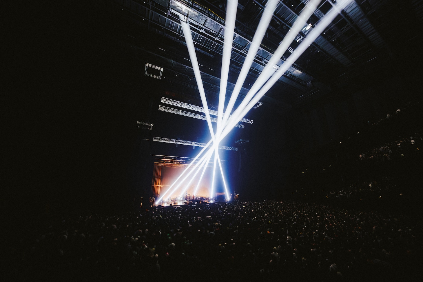 KID FRESINO「21」の様子。（Photo by Daiki Miura）