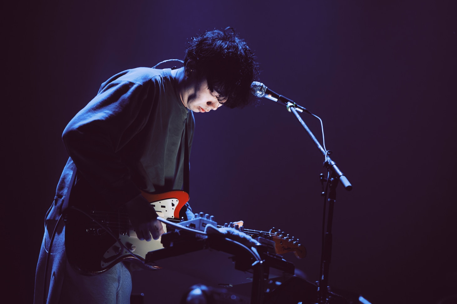 西田修大（G）（Photo by Ray Otabe）