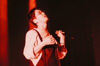 折坂悠太（Photo by Daiki Miura）