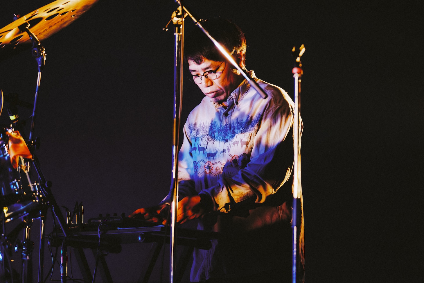 斎藤拓郎（G）（Photo by Daiki Miura）