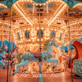 THE SUPER FRUIT「恋はメリーゴーランド」配信ジャケット