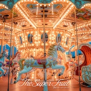 THE SUPER FRUIT「恋はメリーゴーランド」配信ジャケット