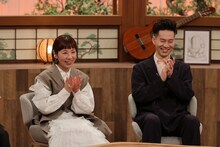 ハンバート ハンバート（写真提供：NHK）