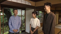 「ハンバート ハンバートと『笑ったり転んだり』を語ったり♪」より。（写真提供：NHK）