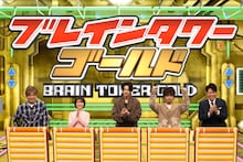左から木村拓哉、大島優子、三浦翔平、和田正人、原田泰造。©フジテレビ