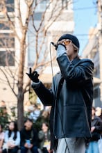 Aile The Shotaが渋谷でフリーライブ、2ndアルバム収録曲を初披露