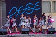 「RE-GEデビューフリーライブ～HAJIMARE GENERATION～」の様子。
