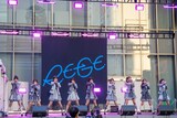 「RE-GEデビューフリーライブ～HAJIMARE GENERATION～」の様子。