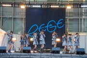 「RE-GEデビューフリーライブ～HAJIMARE GENERATION～」の様子。