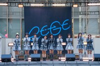 「RE-GEデビューフリーライブ～HAJIMARE GENERATION～」の様子。