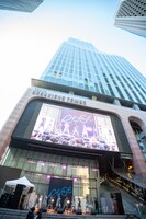 「RE-GEデビューフリーライブ～HAJIMARE GENERATION～」の様子。