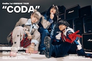 「OddRe: 1st ONEMAN TOUR "CODA"」告知ビジュアル