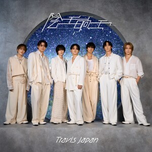 Travis Japanの2nd CDシングル「陰ニモ日向ニモ」ジャケット写真＆収録 
