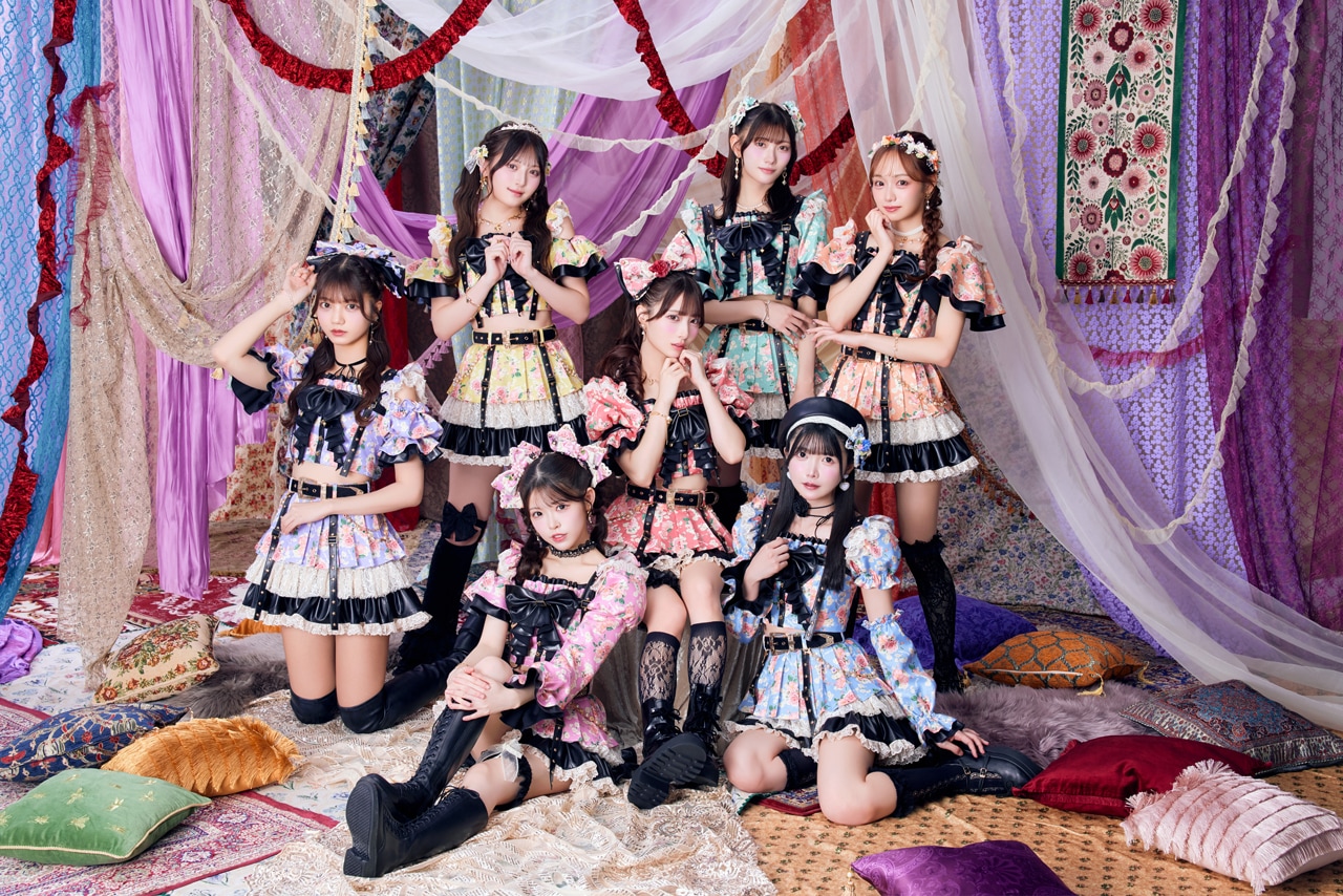 fav meが新曲「君が好きだ」リリース、淡く残酷で美しい片思いソング