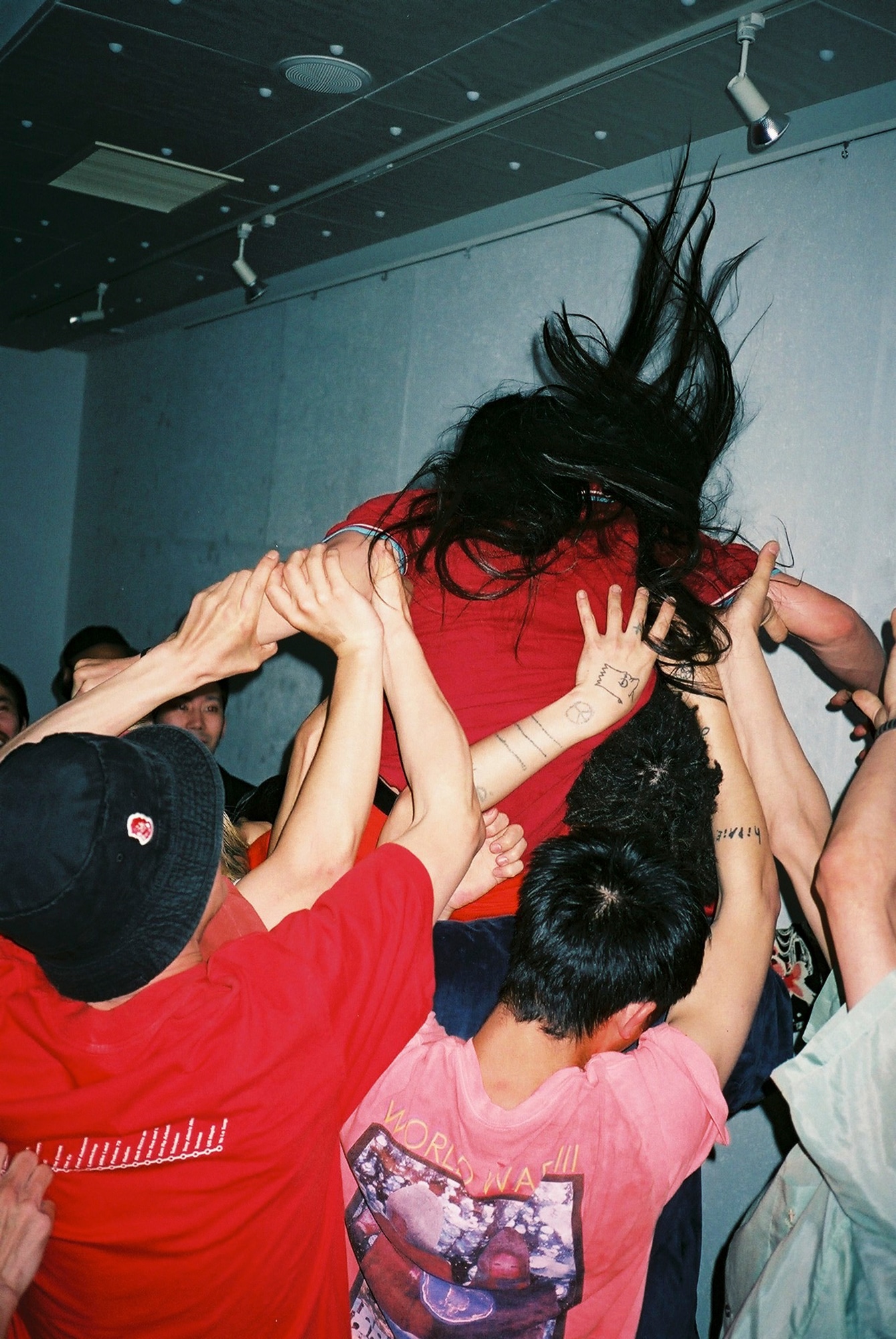 池野詩織による写真。