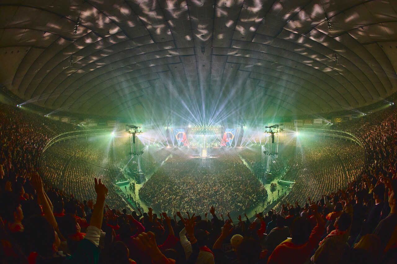 Vaundy DOME TOUR 2026 “SILENCE”」東京・東京ドーム公演の様子