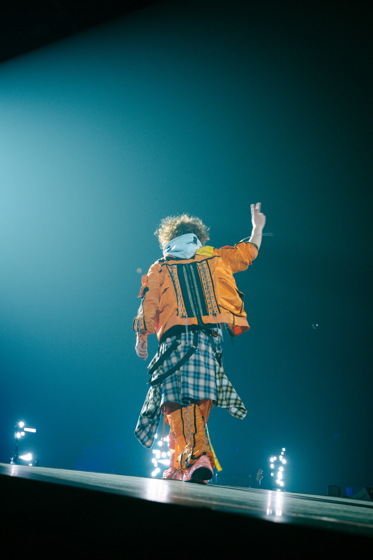 Vaundy DOME TOUR 2026 “SILENCE”」東京・東京ドーム公演の様子