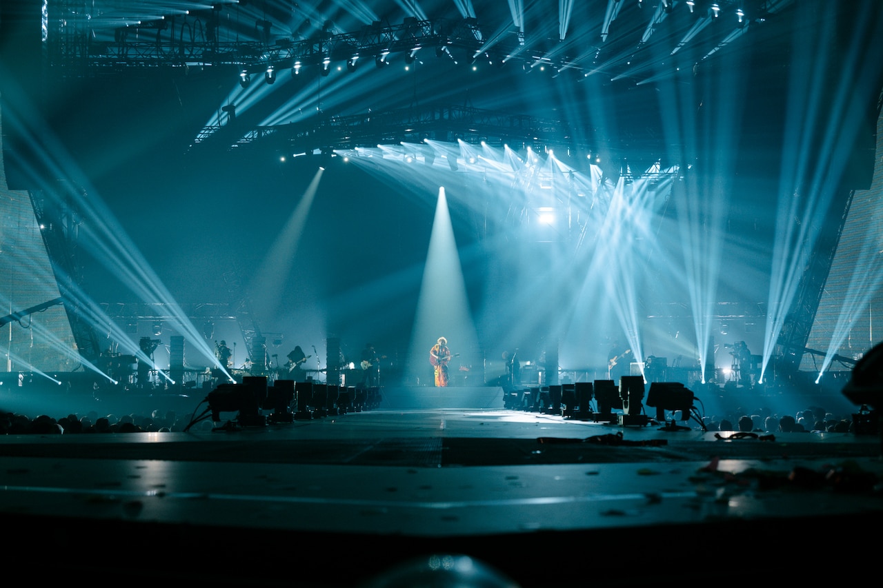 Vaundy DOME TOUR 2026 “SILENCE”」東京・東京ドーム公演の様子